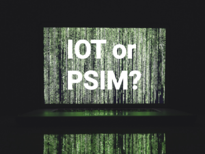PSIM or IOT Plattform – what works best?