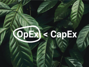 Fokus auf OpEx führt zu mehr Cloud Nutzung
